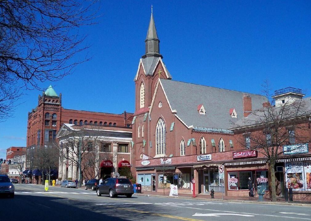 #22. New Hampshire